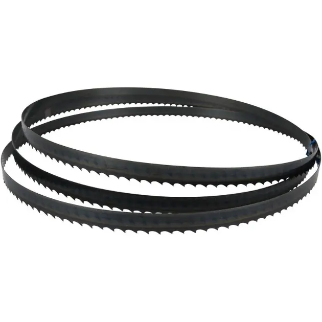 Makita Lisävarusteet - Sahanterä ei-rautametallien vannesahoihin 14 TPI, 2240 mm, 3 kpl B-16695