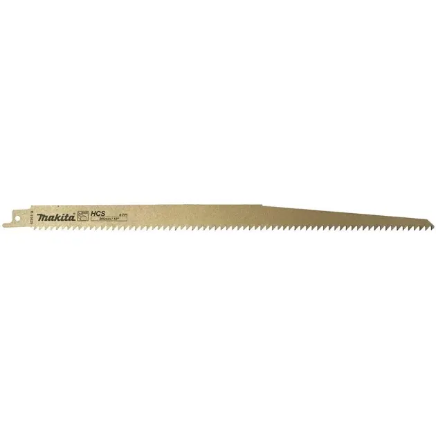 Makita Příslušenství - Sada pilový plátků 6 TPI, délka 305 mm, 2 ks B-16829-2
