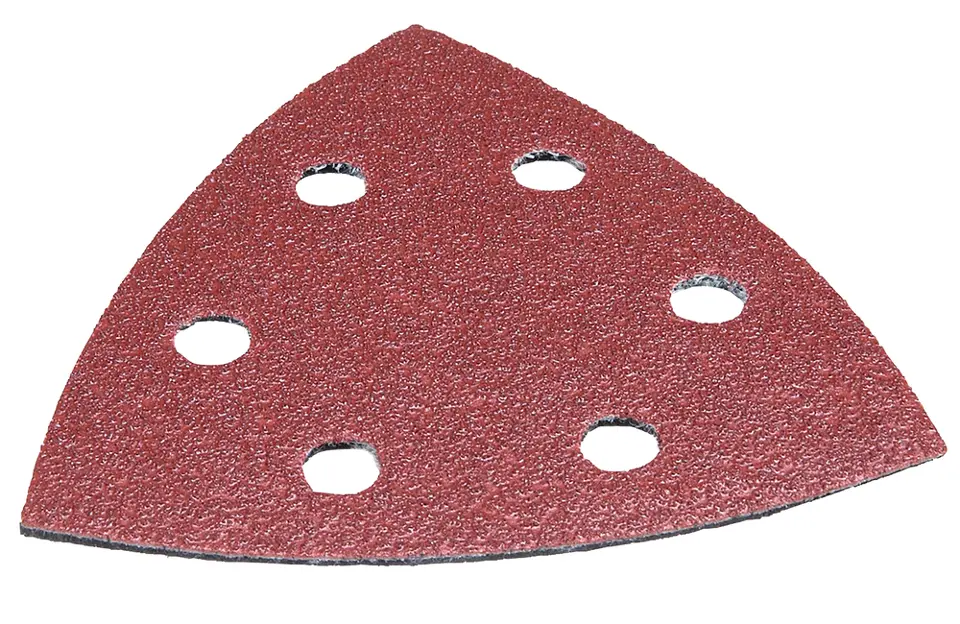 Makita - Schleifpapier für Holz P180, 94x94 mm, 10 Stück B-21652