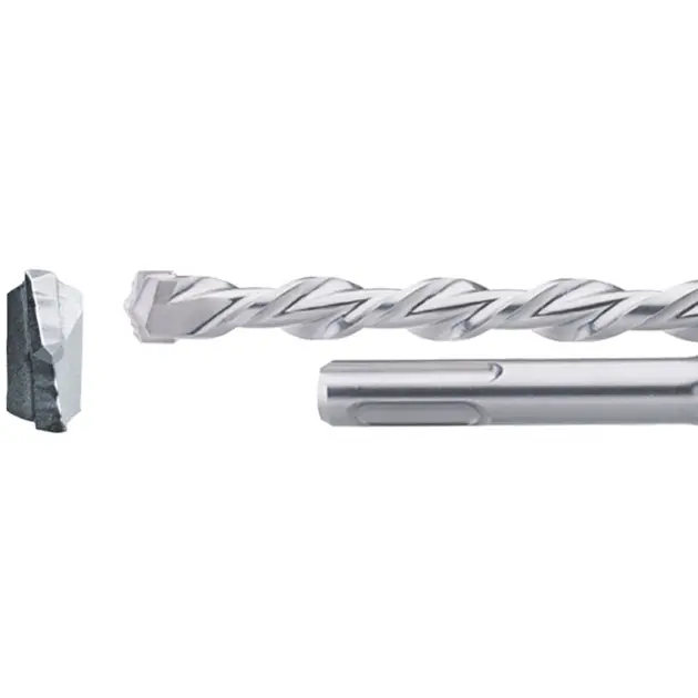 Makita - Foret maçonnerie SDS-plus, 12x160 mm B-46573