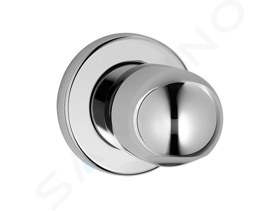 Hansa Accessoires - Vanne multivoies à encastrer, chrome 02879135