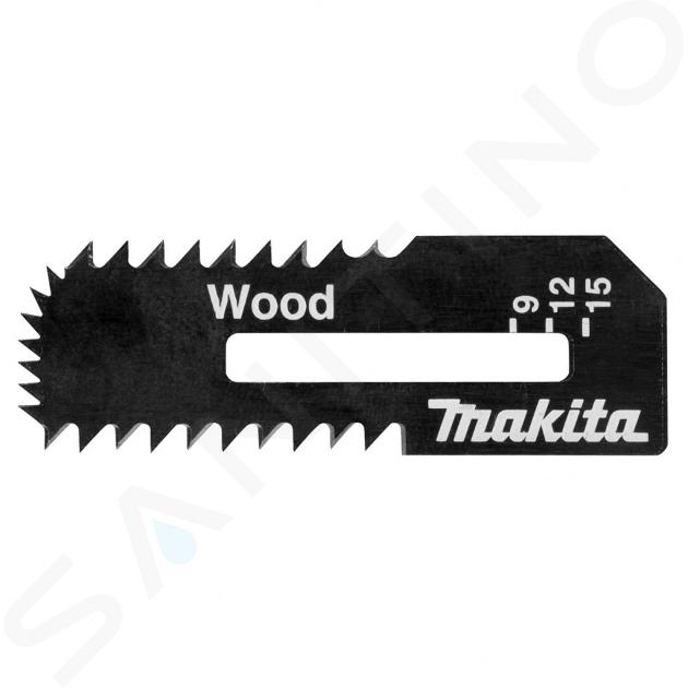 Makita Akcesoria - Zestaw brzeszczotów do drewna, długość 53 mm, 2 szt. B-49719