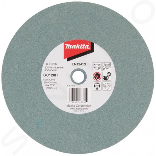 Makita Accessoires - Lame circulaire pour métal 205x15,88 mm B-51976