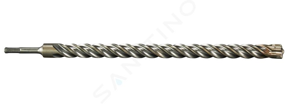 Makita Akcesoria - Wiertło do muru SDS Plus, 25x450 mm B-58724