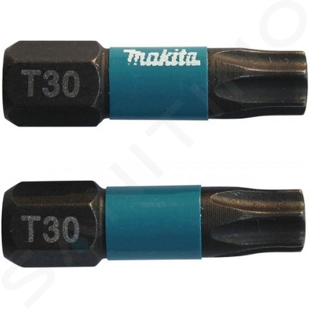 Makita Zubehör - T30 Bit Set, 2 Stück B-63694