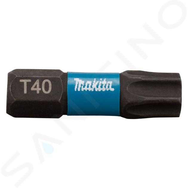 Makita Zubehör - T40 Bit-Set, 2 Stück B-63703