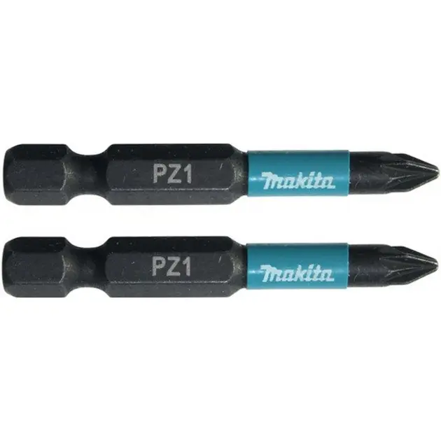 Makita Príslušenstvo - Súprava bitov PZ1, 2 ks B-63747