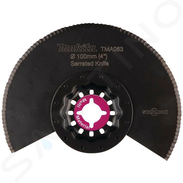 Makita Akcesoria - Brzeszczot do miękkich materiałów 10 cm B-64967