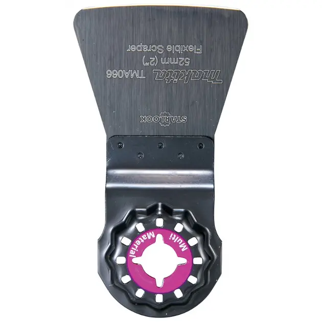 Levně Makita - Škrabka 52 mm, pružná B-64995