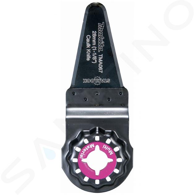 Makita Akcesoria - Brzeszczot do silikonu 4 cm B-65006