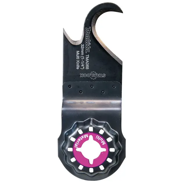 Makita Accessori - Set Di Lame Per Sega Diritta 24 TPI, Lunghezza 76 Mm 5 Pz A 85737