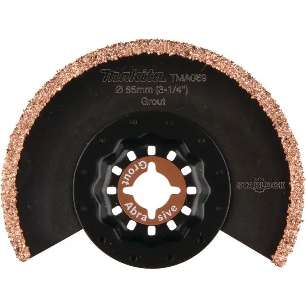Levně Makita Příslušenství - Pilový plátek 8,5 cm B-65028