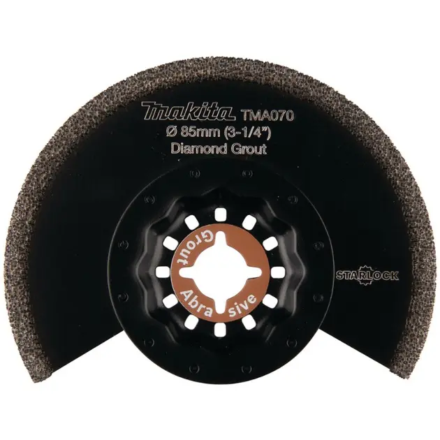 Levně Makita Příslušenství - Pilový plátek 8,5 cm B-65034