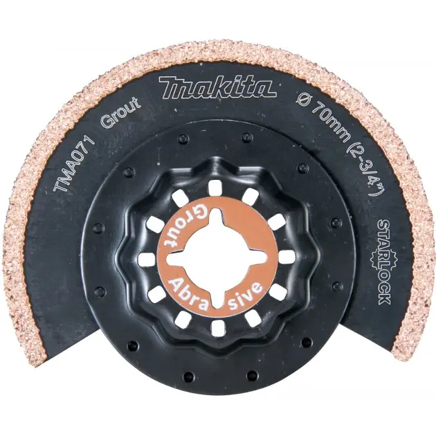 Levně Makita Příslušenství - Pilový plátek 7 cm B-65040