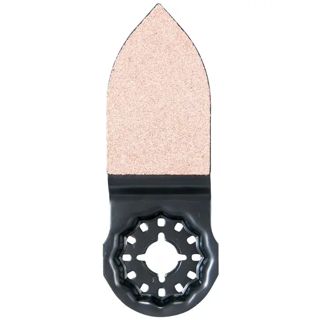 Levně Makita Příslušenství - Brusný plátek P100, 32 mm B-65109