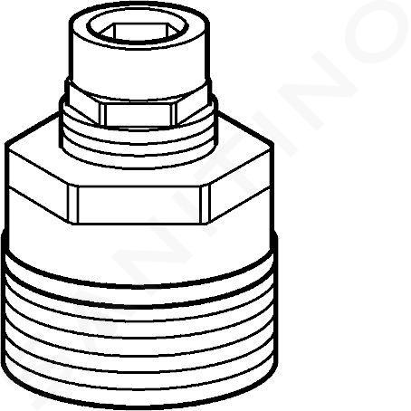 Hansa Ersatzteile - Ventil für Nova Style 59913323