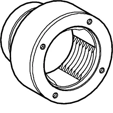 Levně Hansa Příslušenství - Prodlužovací souprava 20 mm 59913136