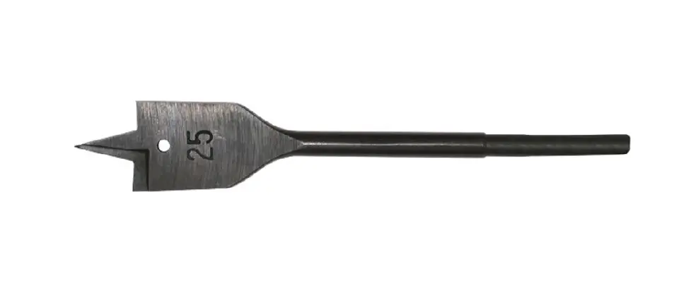 Levně Makita Příslušenství - Vrták do dřeva, plochý, 20x150 mm D-07755