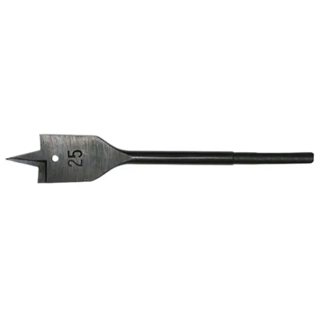 Levně Makita Příslušenství - Vrták do dřeva, plochý, 25x150 mm D-07783