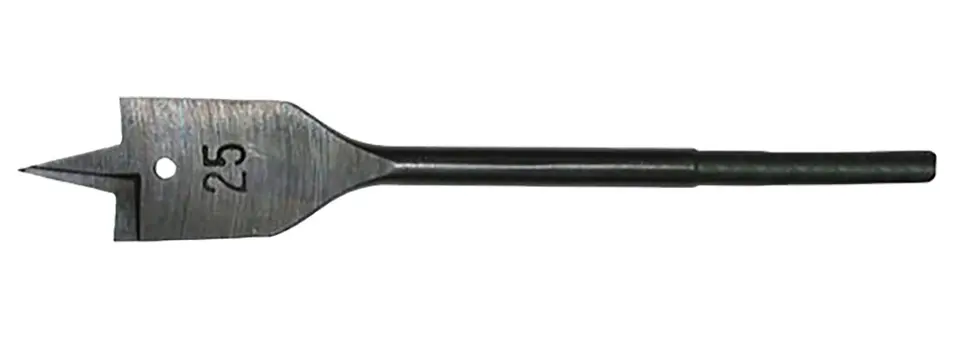 Levně Makita Příslušenství - Vrták do dřeva, plochý, 34x160 mm D-07836