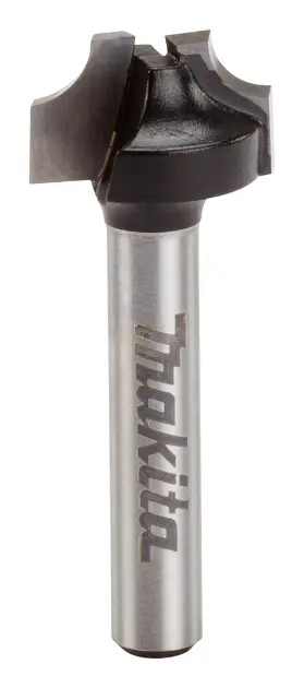 Levně Makita Příslušenství - Fréza kruhová, 16x9,53 mm D-09357