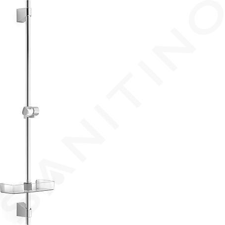 Hansa Basicjet - Douchestang 92 cm, chroom 44700300