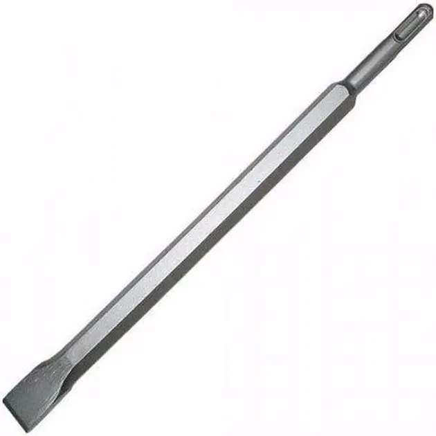 Makita Accessoires - Burin plat SDS Plus, longueur 20x400 mm D-19021