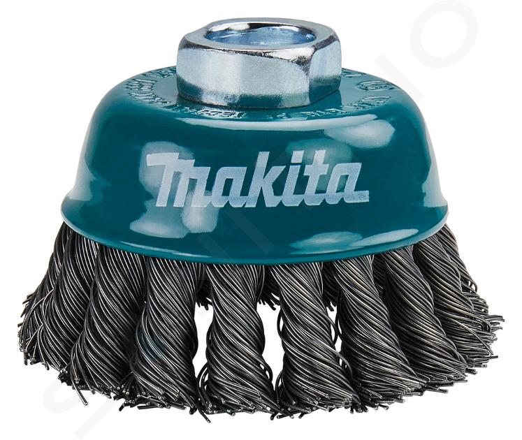Makita Zubehör - Topfbürste, Durchmesser 75 mm D-24131