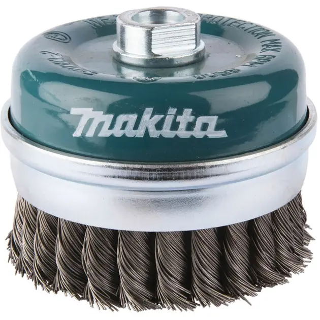 Makita - Topfbürste, Durchmesser 100 mm D-29290