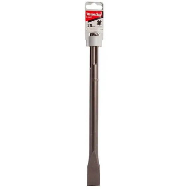 Makita - Scalpello piatto SDS Max, 25x300 mm D-34207