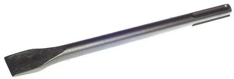 Makita Akcesoria - Dłuto płaskie SDS Max, 25x600 mm D-34229