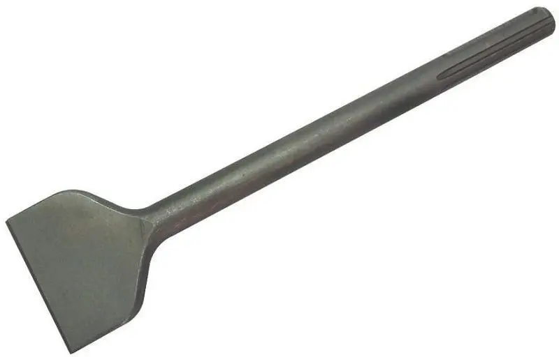 Makita Příslušenství - Sekáč plochý SDS Max, 80x300 mm D-34241