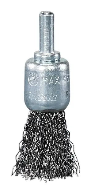 Levně Makita Příslušenství - Brusný kartáč, průměr 19 mm D-40010