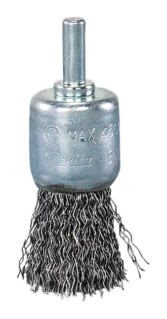 Levně Makita Příslušenství - Brusný kartáč, průměr 25 mm D-40026