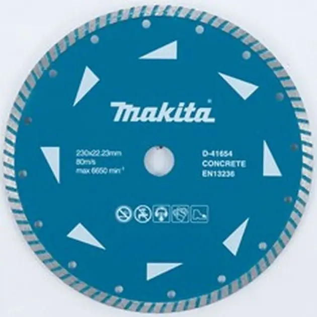 Dexter diamantschijf voor beton ⌀115mm