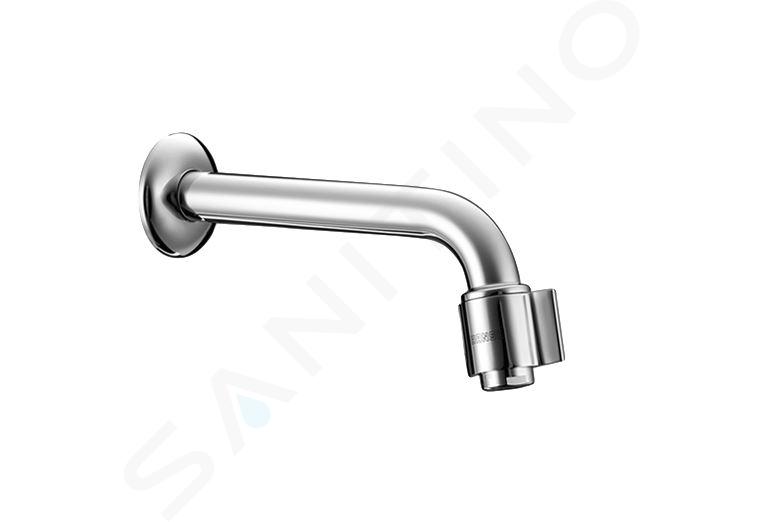 Hansa Nova - Válvula de pared para lavabo, cromo 00968101