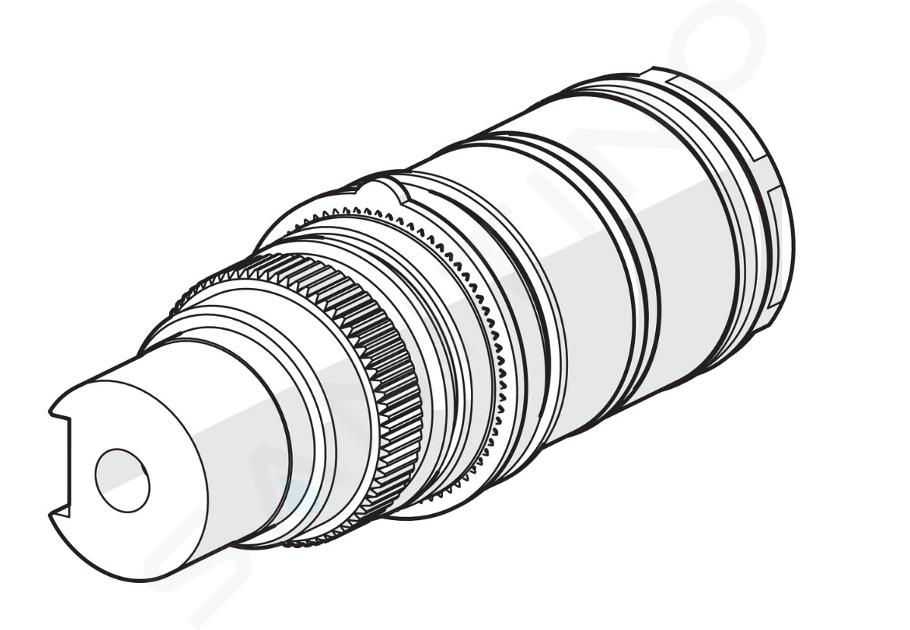 Hansa Zubehör - Thermostatische Kartusche 59911525