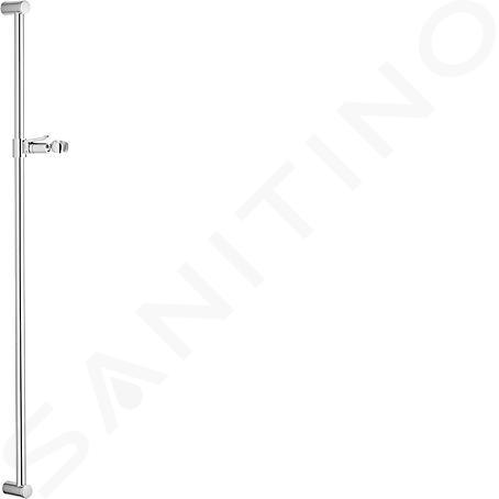 Hansa Jet - Asta doccia saliscendi 90 cm, cromo 04480100