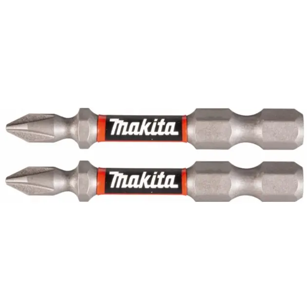 Levně Makita Příslušenství - Sada torzních bitů PH1, 2 ks E-03268