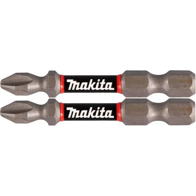 Levně Makita Příslušenství - Sada torzních bitů PH2, 2 ks E-03274