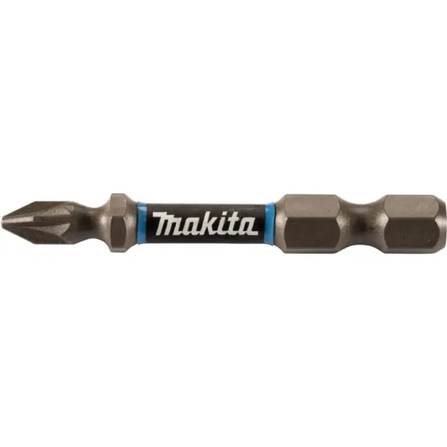Levně Makita Příslušenství - Sada bitů PZ1, 2 ks E-03296