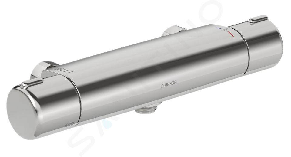 Hansa Micra - Thermostatische douchekraan, Thermo Cool, chroom 58150071