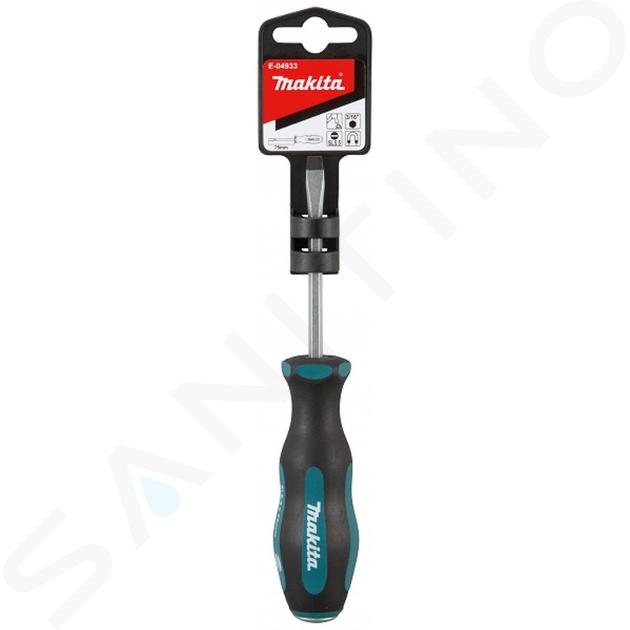 Makita Werkzeug - Schraubendreher flach, SL5.5 E-04933