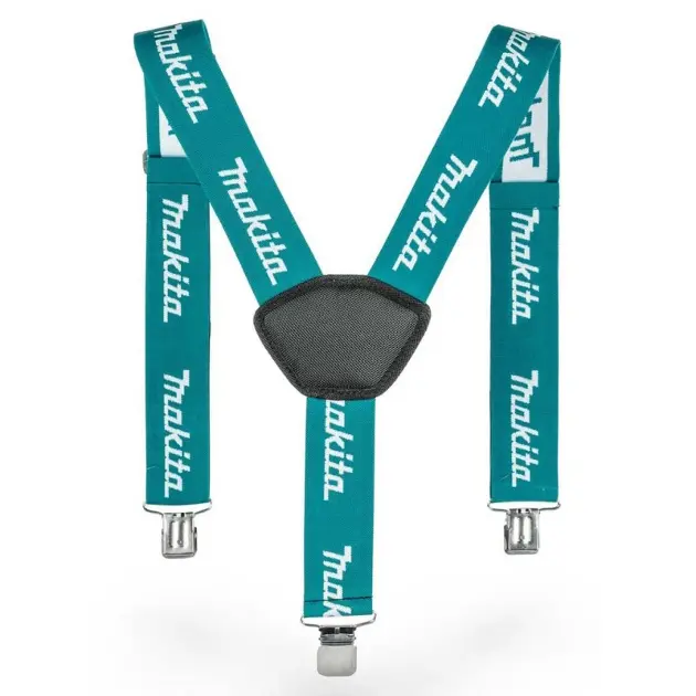 Makita - Hosenträger mit Clips, Breite 50 mm E-05402