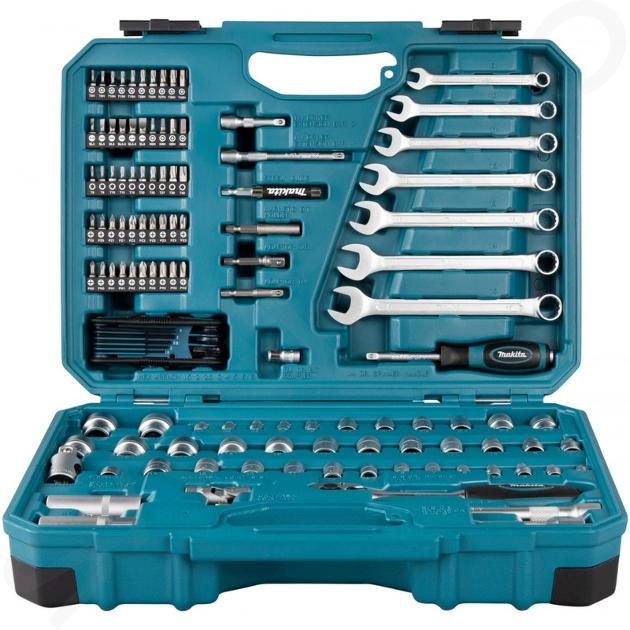Makita - Set d’outils 120 pièces E-06616