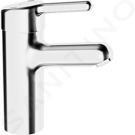 Hansa Medipro - Grifo monomando de lavabo, cromo 01622193