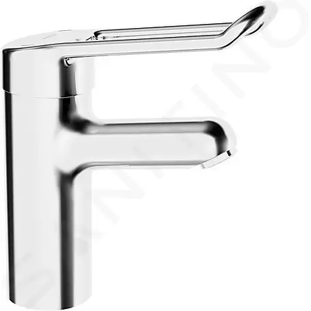 Hansa Medipro - Mitigeur de lavabo, chrome 01622195