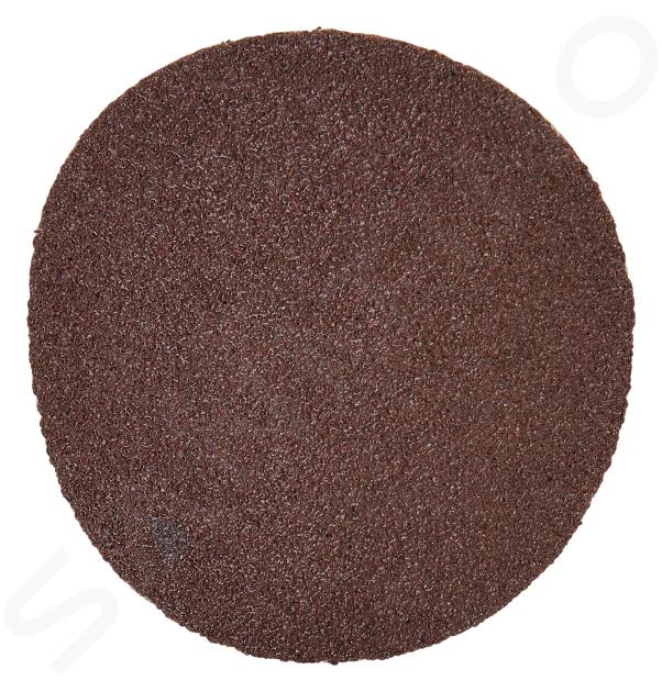 Makita Accessoires - Disque abrasif P120, diamètre 50 mm, 25 pcs E-07434