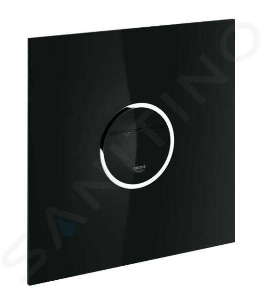 Grohe Veris - Bedieningsplaat, velvet black 38915KS0
