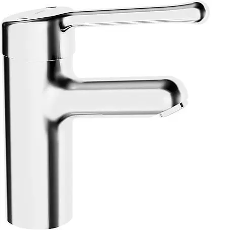 Hansa Medipro - Waschtisch-Einhebelmischer, Chrom 01622196